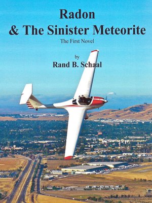 cover image of Radon & the Sinister Meteorite
